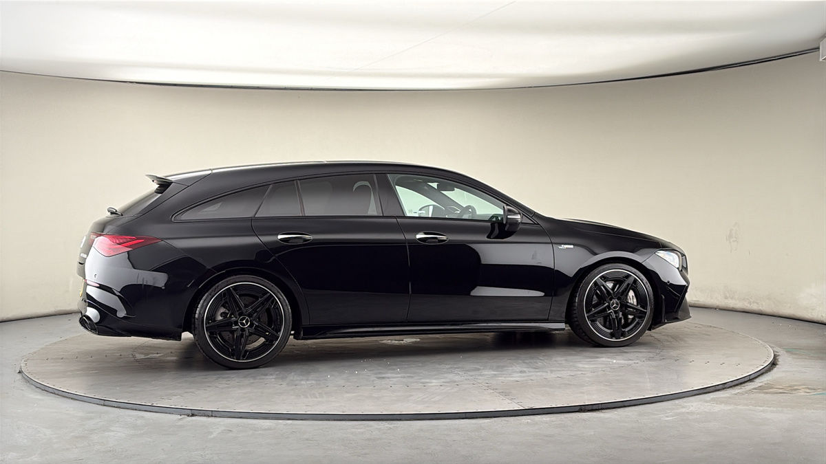 More views of Mercedes-Benz CLA