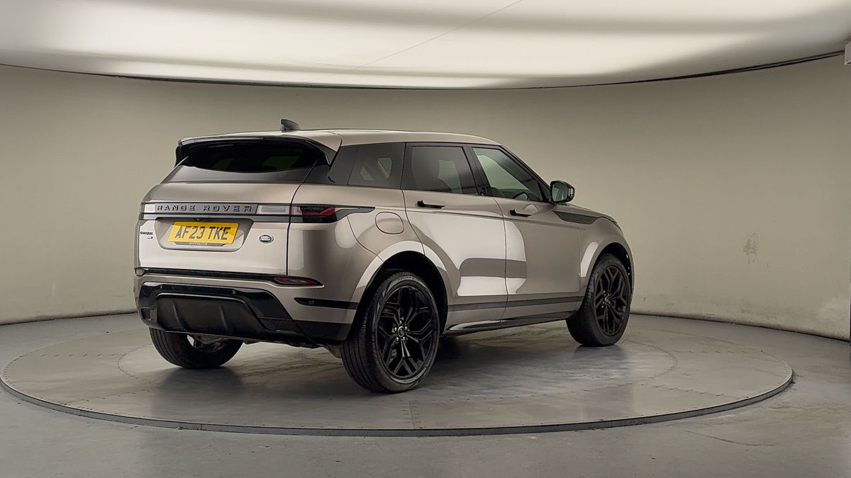 More views of Land Rover Range Rover Evoque