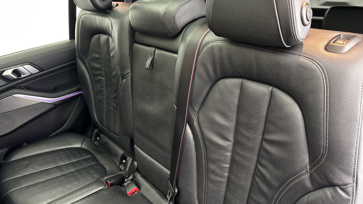 BMW X5 Image 8