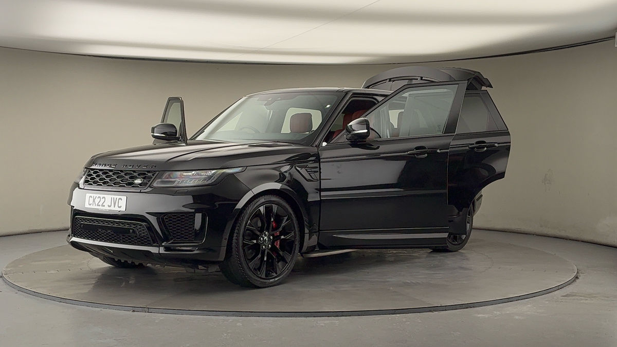 More views of Land Rover Range Rover Sport