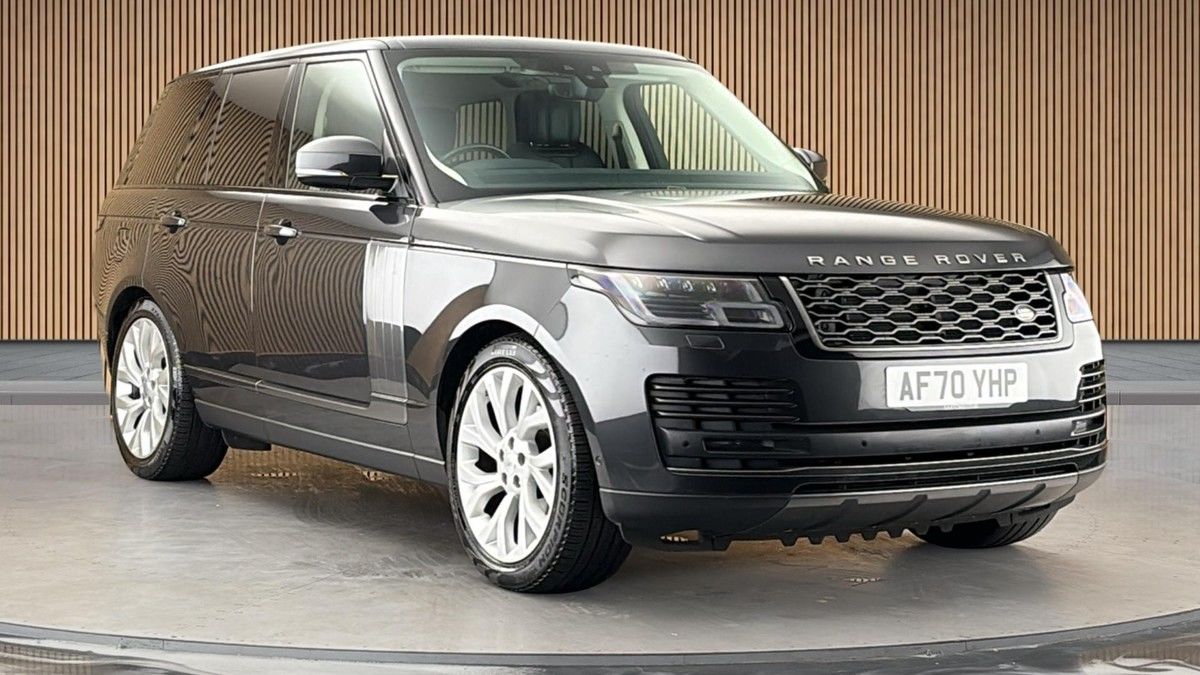 Land Rover Range Rover Sticky Header Image