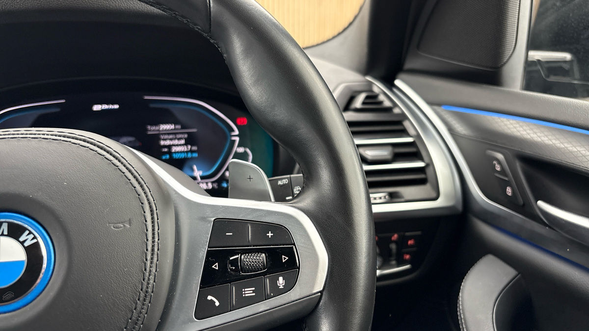 BMW X3 Image 14
