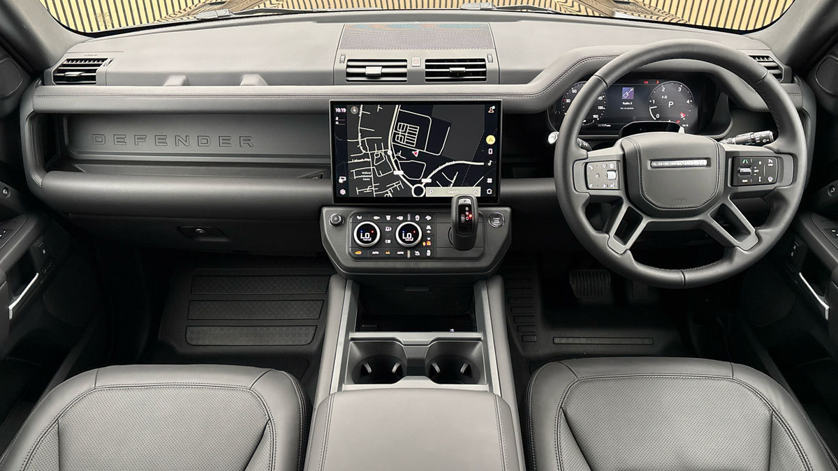 Land Rover Defender 110 Urban Image 12