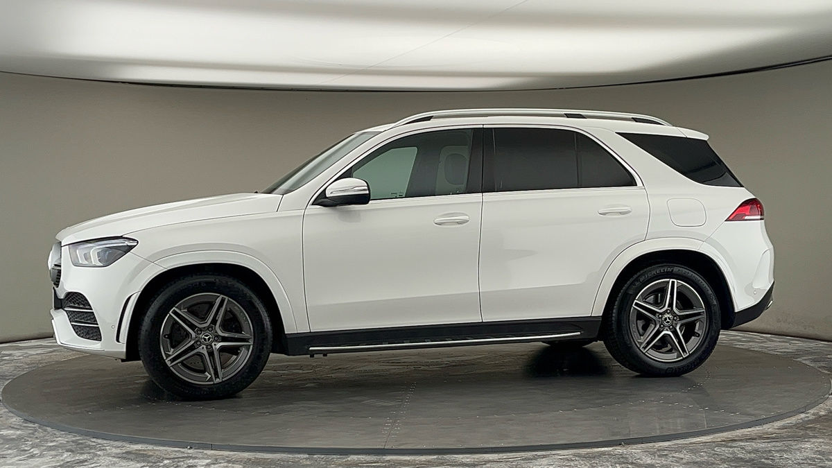 More views of Mercedes-Benz GLE