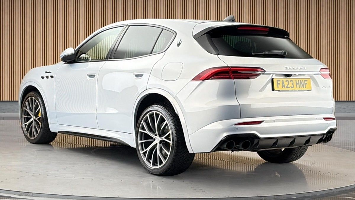 Maserati Grecale Image 2