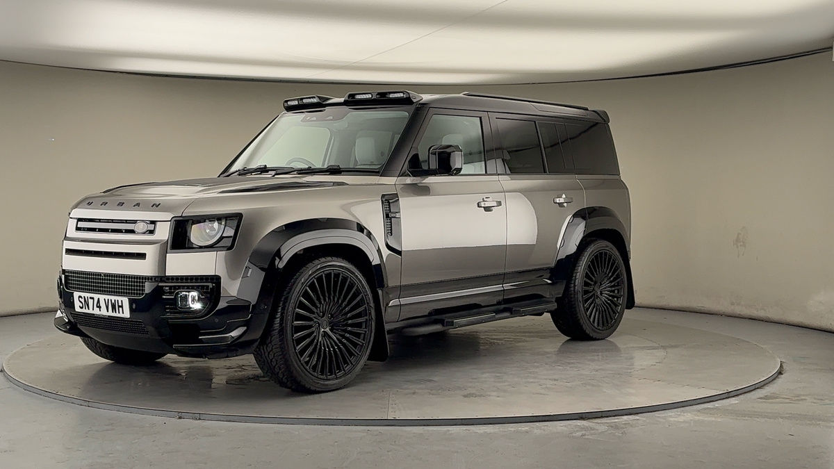 Land Rover Defender 110 Urban Image 20