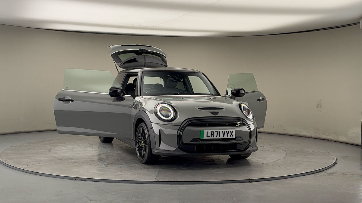 More views of MINI Electric Hatch