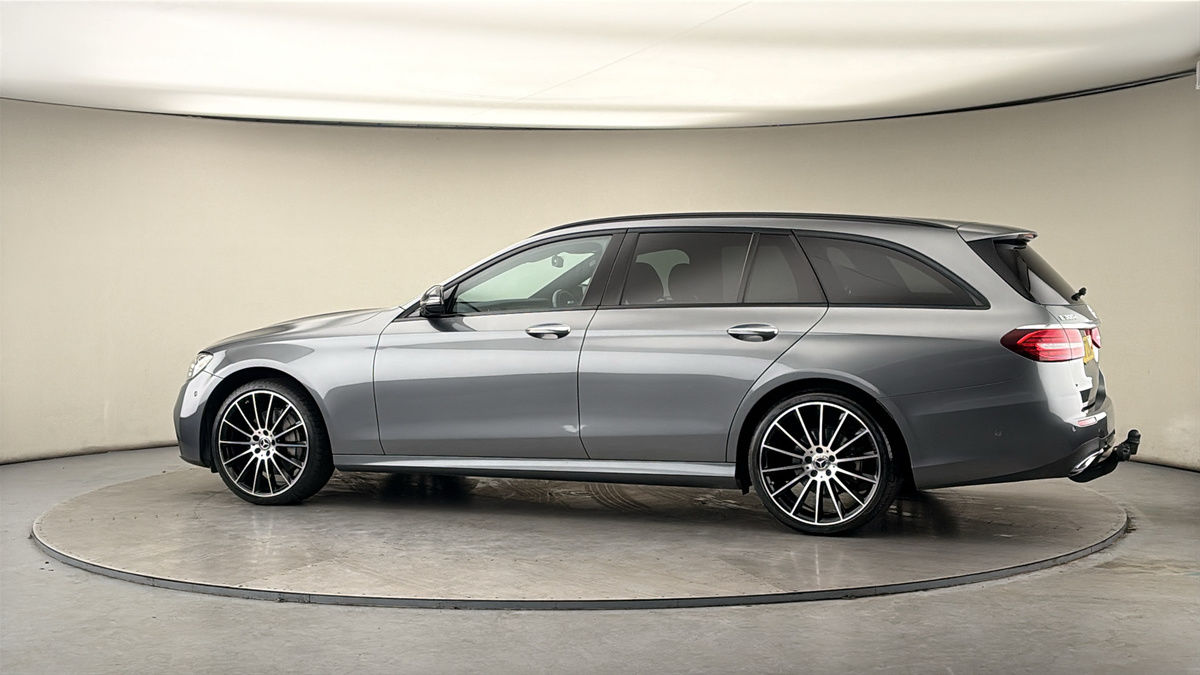 More views of Mercedes-Benz E Class