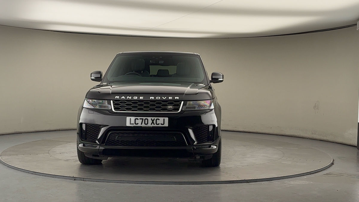 Land Rover Range Rover Sport Image 3