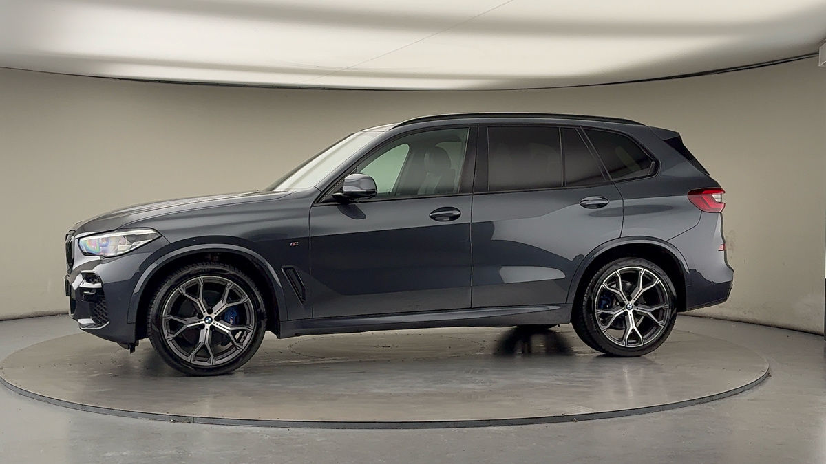 More views of BMW X5