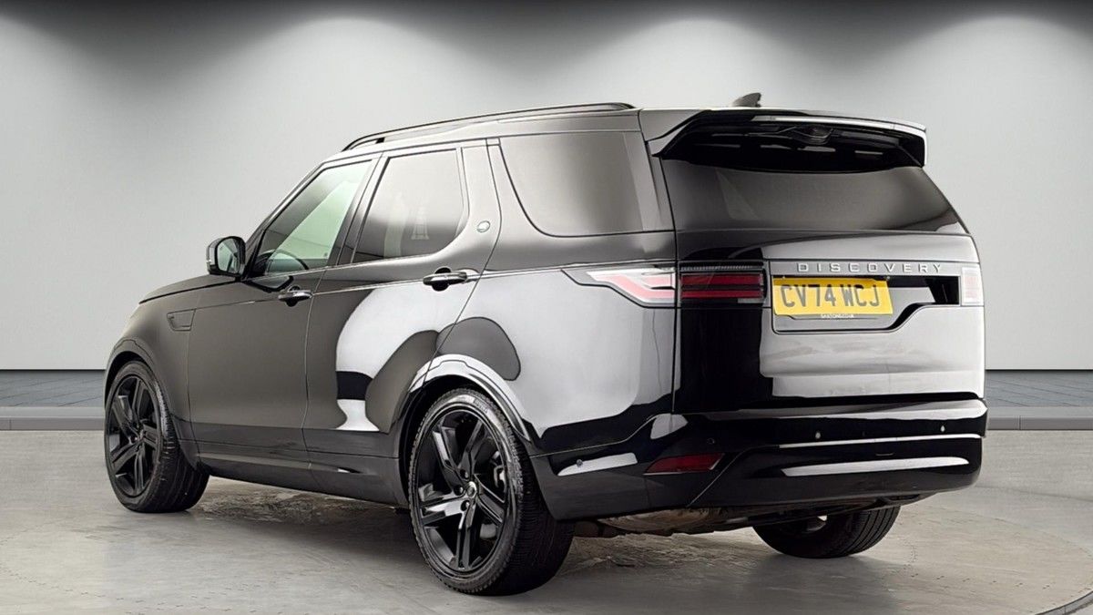 Land Rover Discovery Image 2