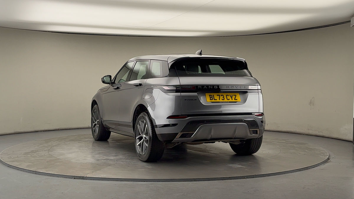 More views of Land Rover Range Rover Evoque