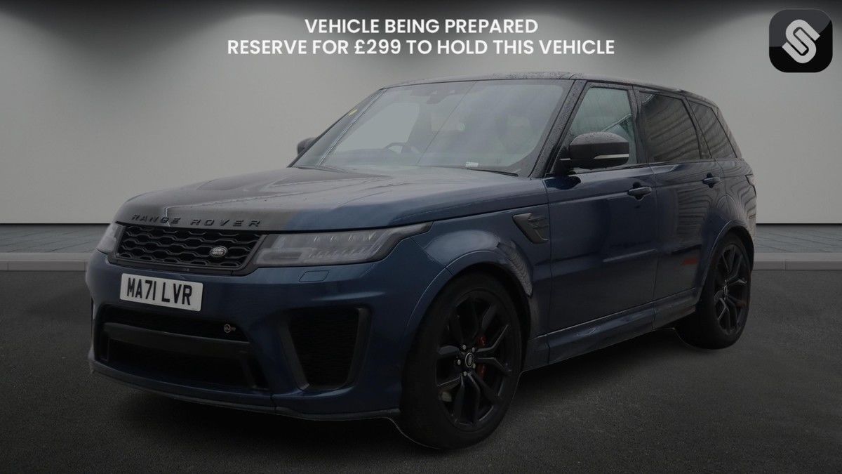 Land Rover Range Rover Sport Image 2