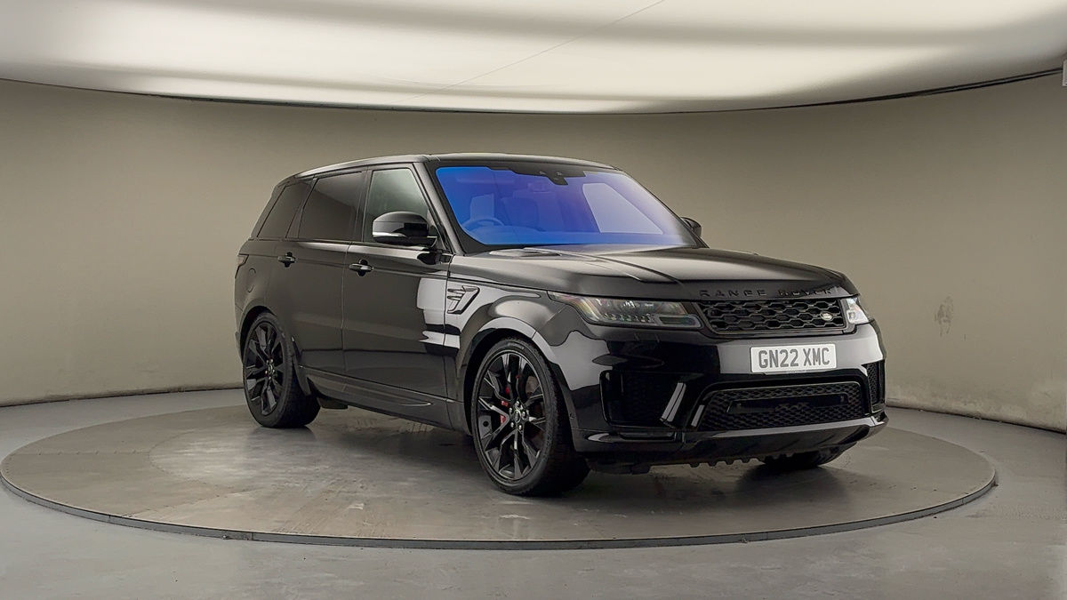 Land Rover Range Rover Sport Sticky Header Image