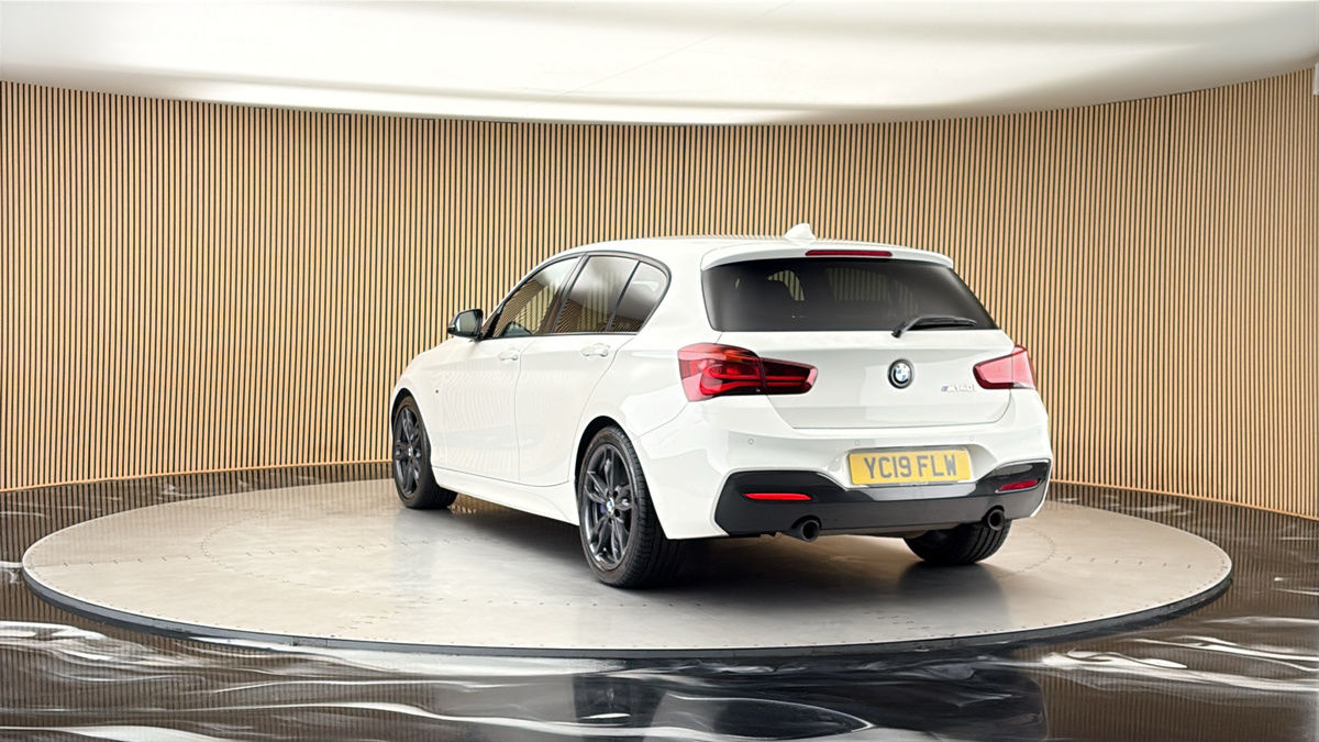 More views of BMW 1 Series