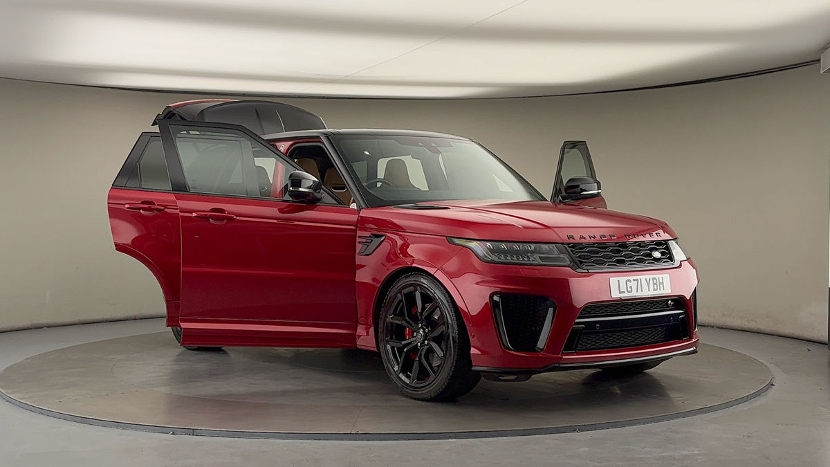 More views of Land Rover Range Rover Sport