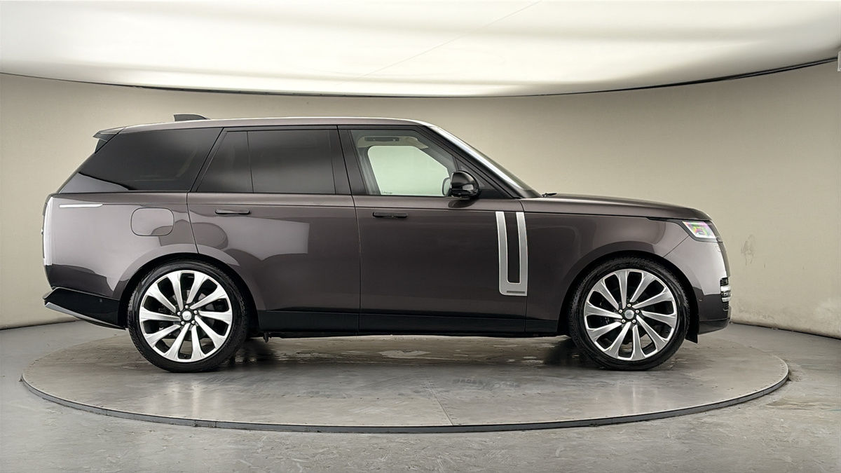 Land Rover Range Rover Image 16