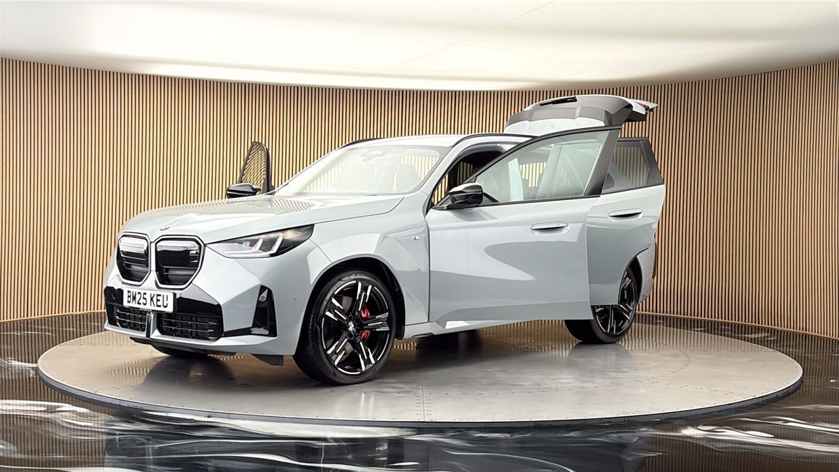 BMW X3 Image 22
