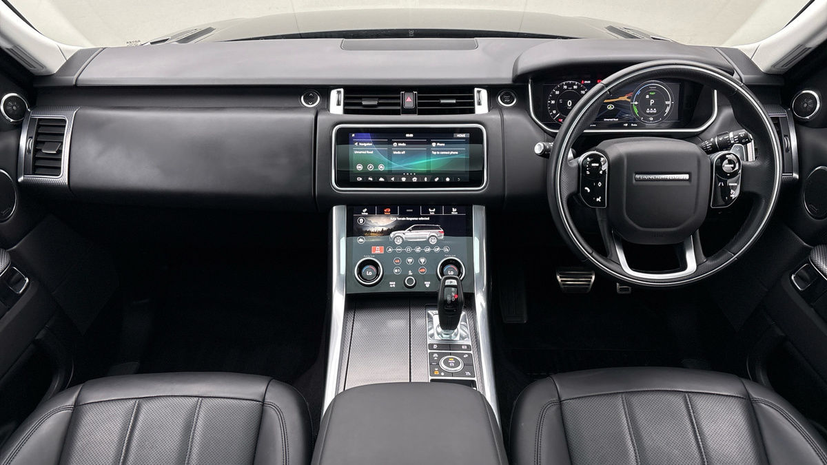 Land Rover Range Rover Sport Image 12