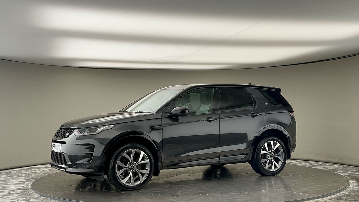 More views of Land Rover Discovery Sport