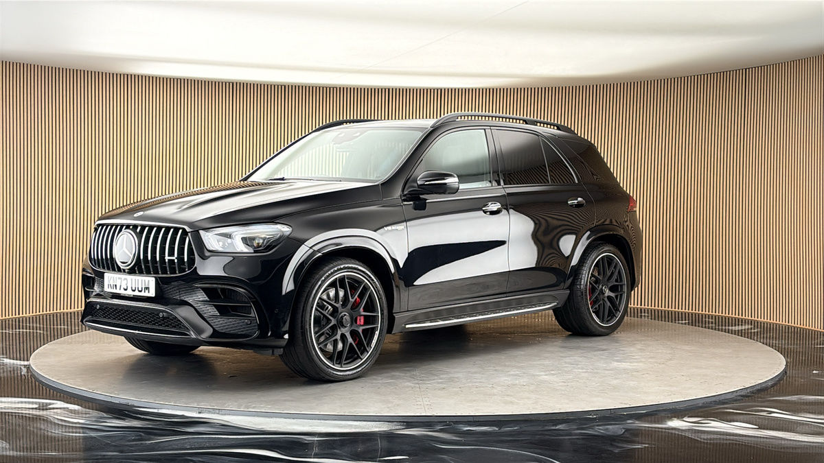 Mercedes-Benz GLE Image 20