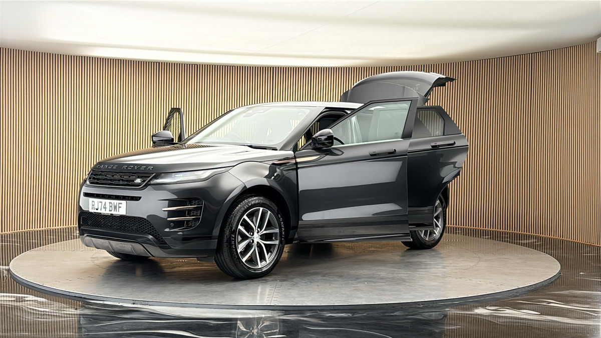 Land Rover Range Rover Evoque Image 22