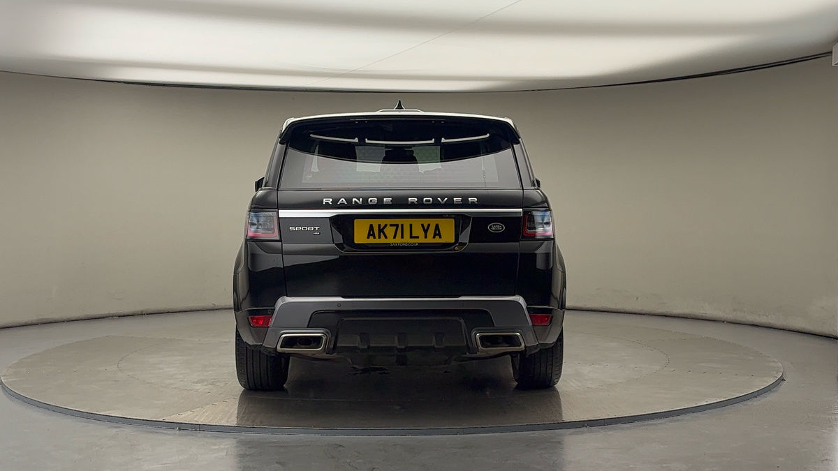 Land Rover Range Rover Sport Image 4