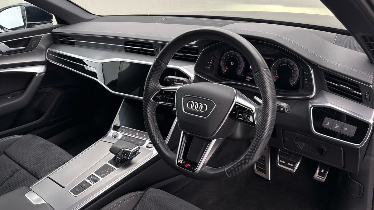 Audi A6 Avant Image 5