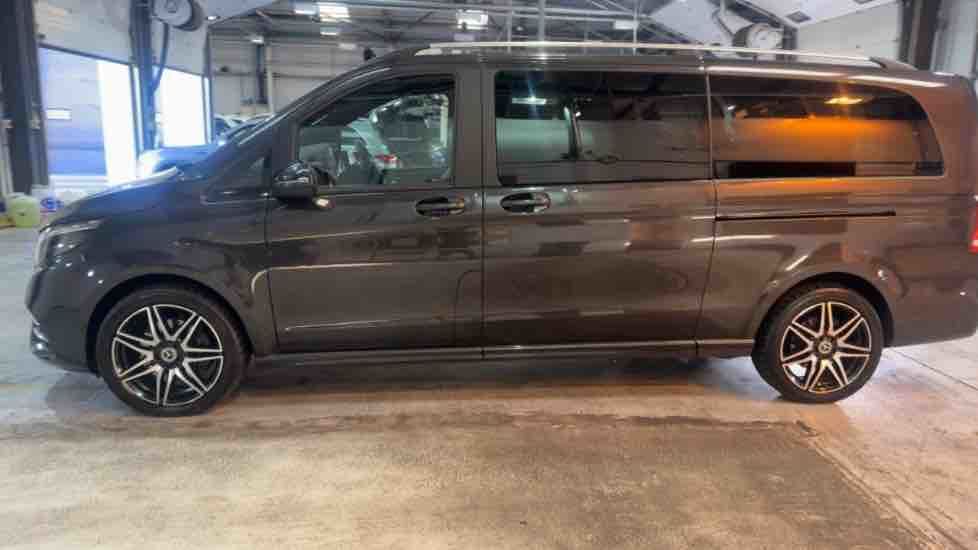 More views of Mercedes-Benz V Class