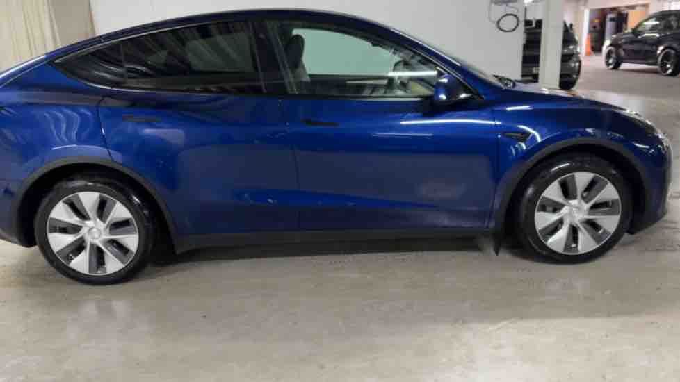 More views of Tesla Model Y