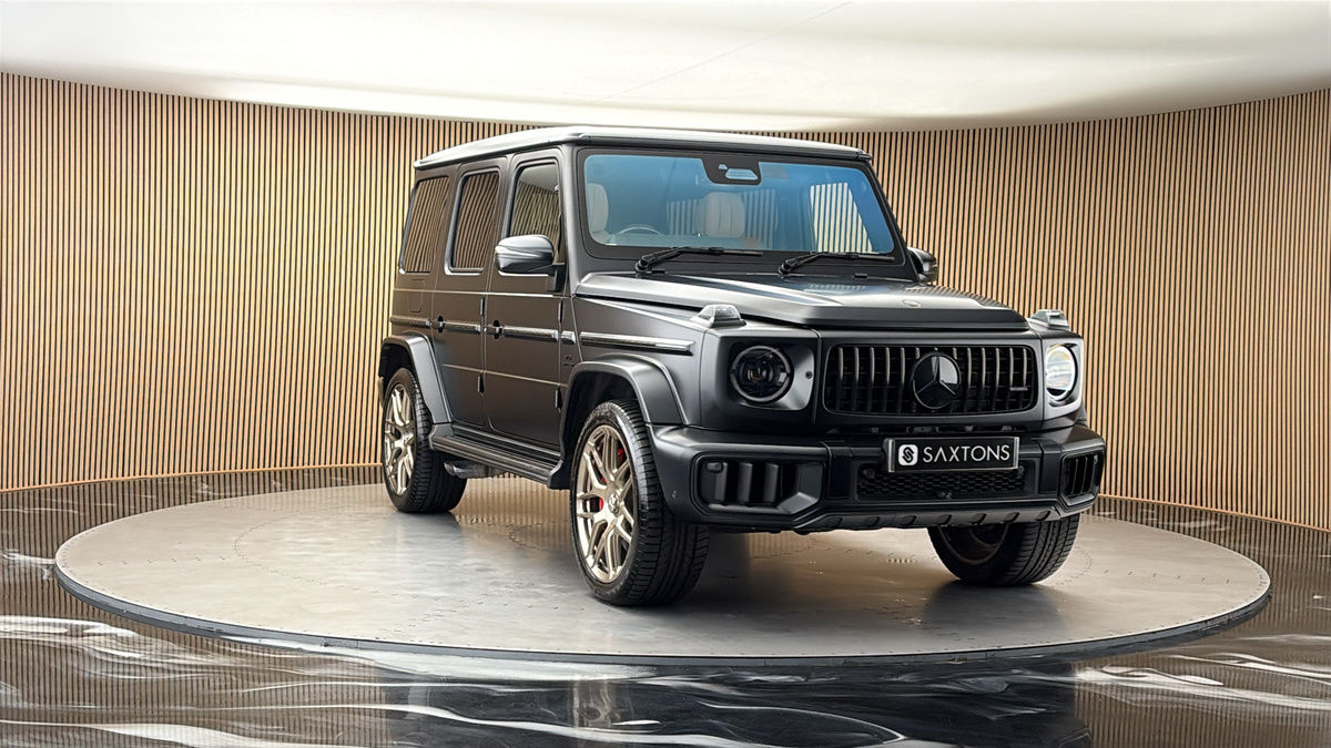 More views of Mercedes-Benz G Class