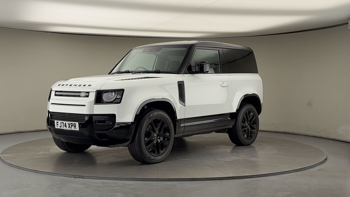 Land Rover Defender 90 Image 20