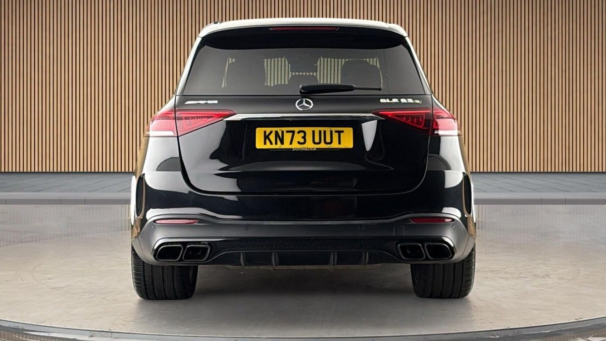 Mercedes-Benz GLE Image 4