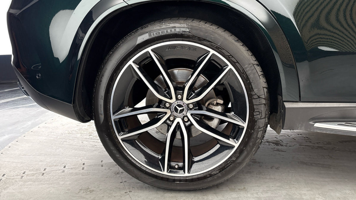 Mercedes-Benz GLE Image 10