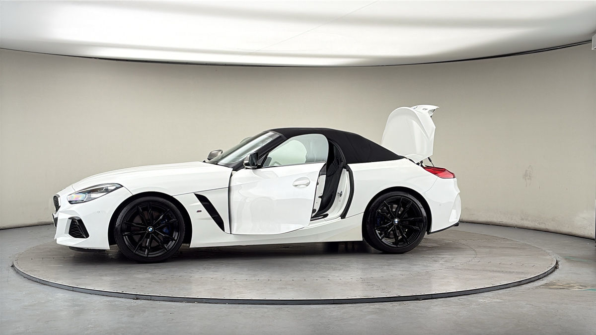 More views of BMW Z4