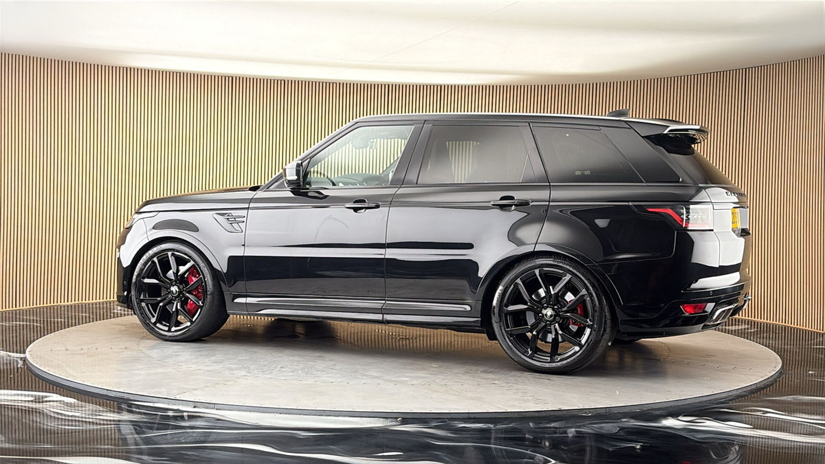 More views of Land Rover Range Rover Sport