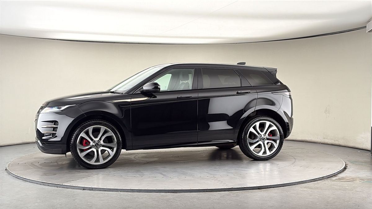 More views of Land Rover Range Rover Evoque