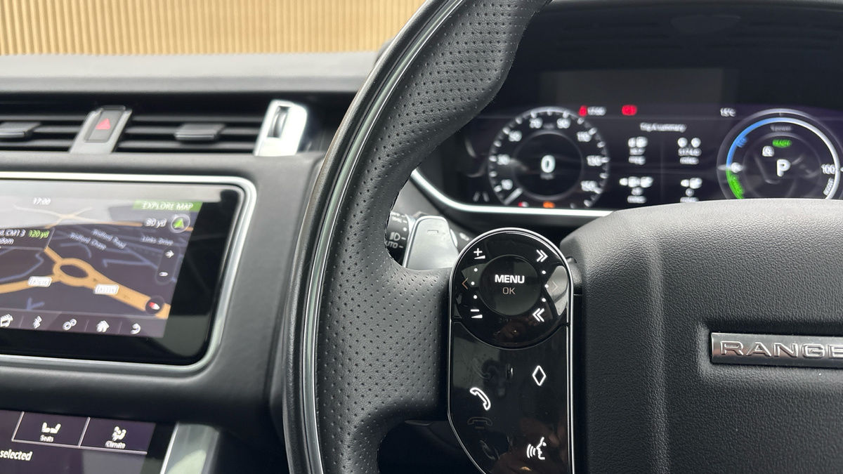 Land Rover Range Rover Sport Image 13