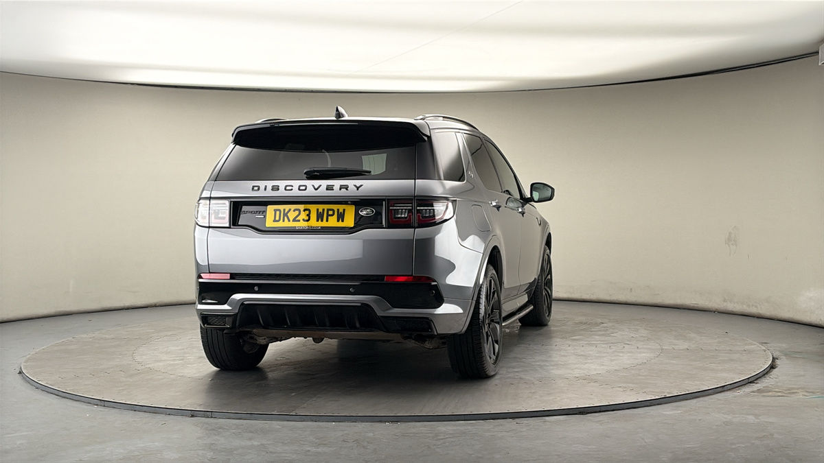 More views of Land Rover Discovery Sport