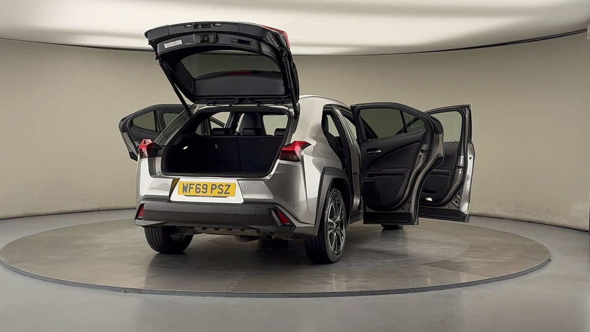 More views of Lexus UX