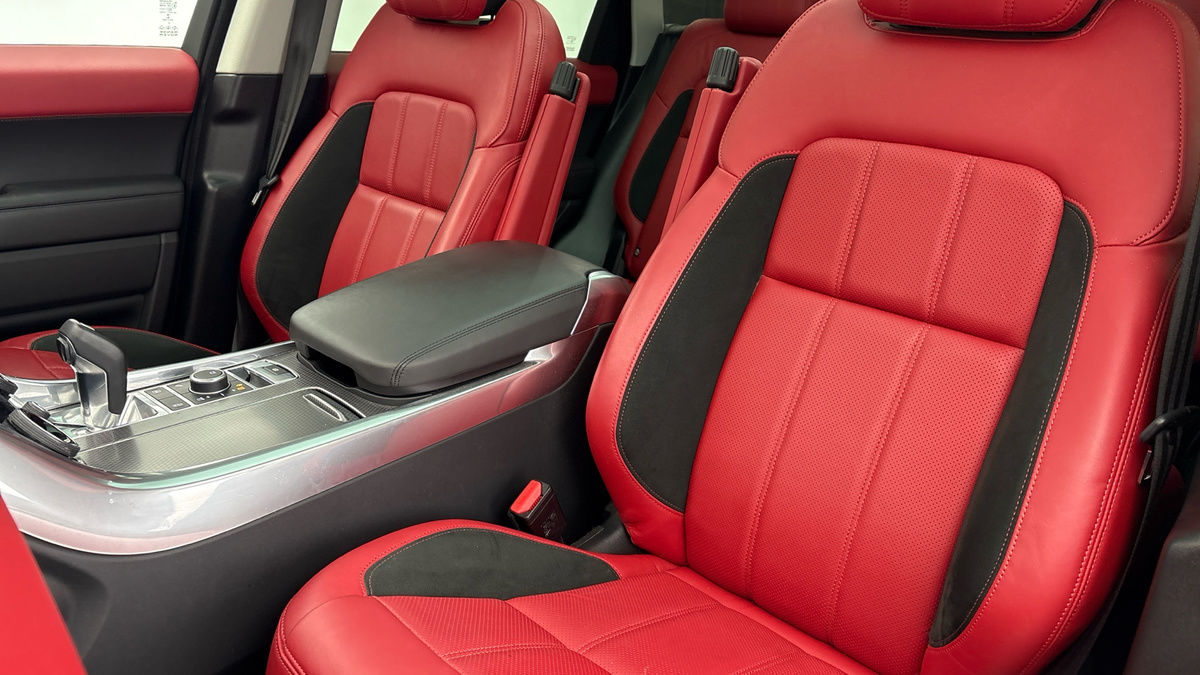 Land Rover Range Rover Sport Image 7