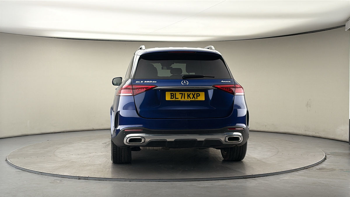 More views of Mercedes-Benz GLE