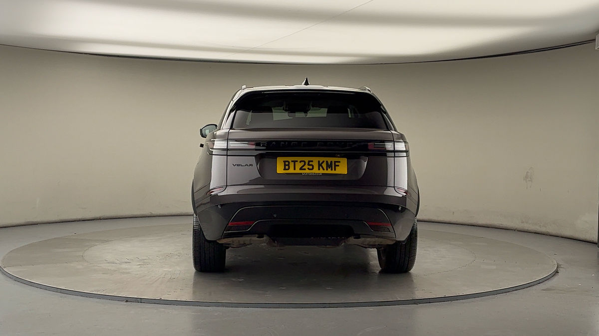 More views of Land Rover Range Rover Velar