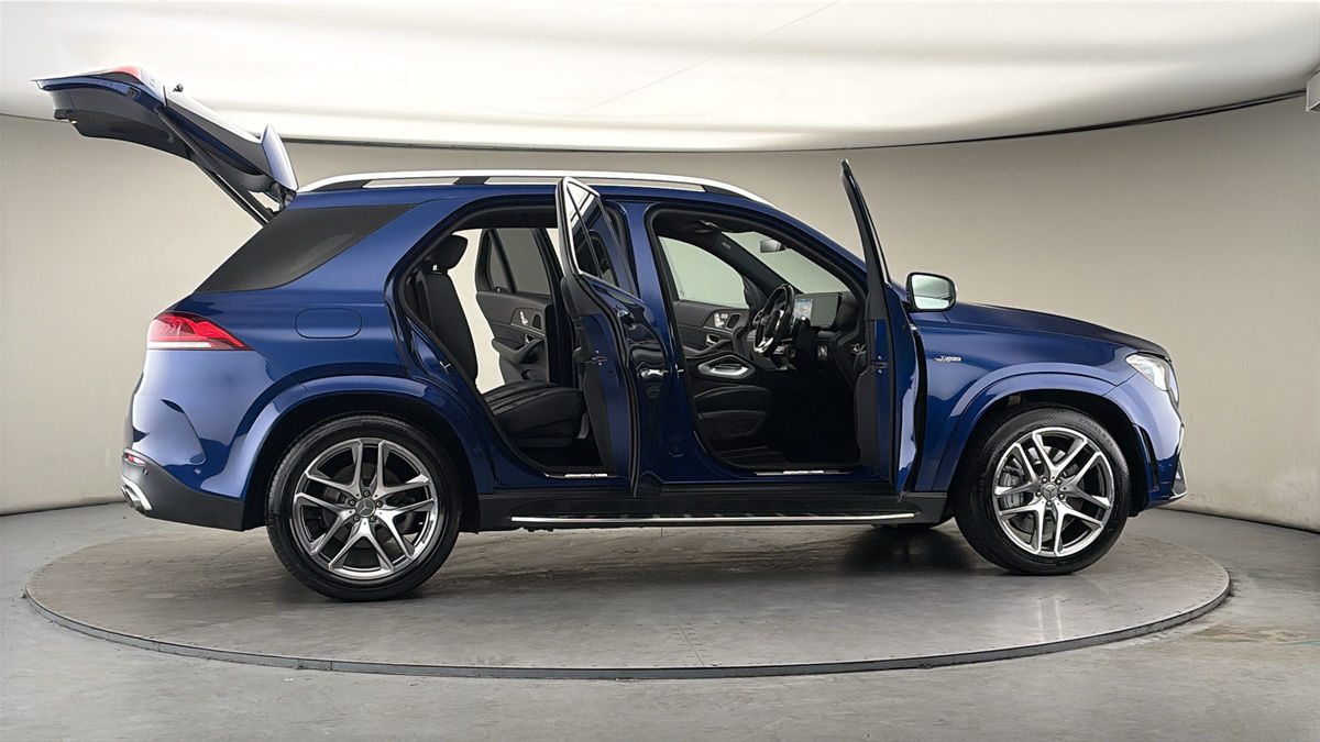 More views of Mercedes-Benz GLE