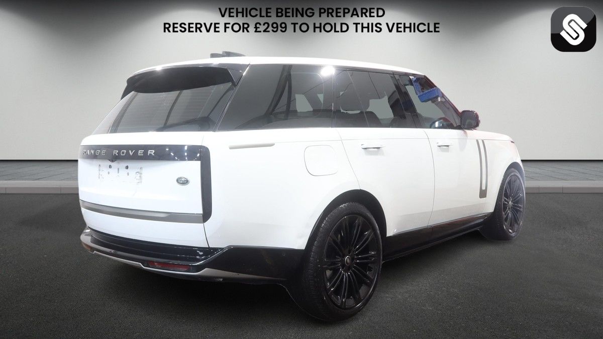 Land Rover Range Rover Image 4