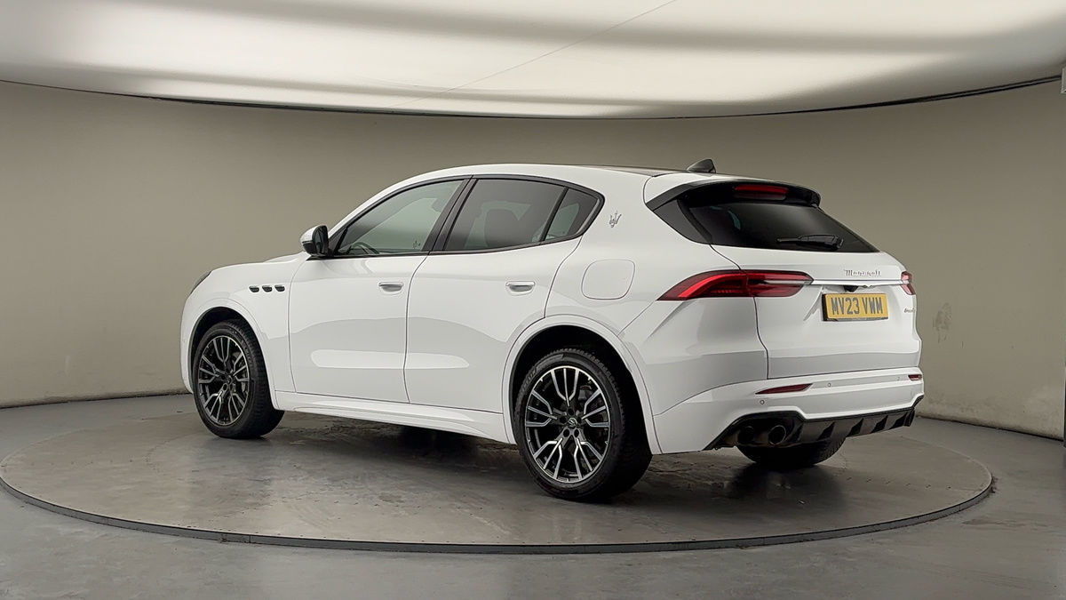 More views of Maserati Grecale