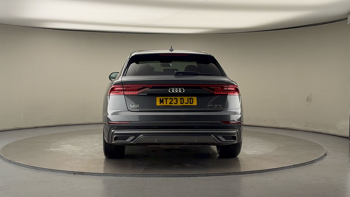 More views of Audi Q8