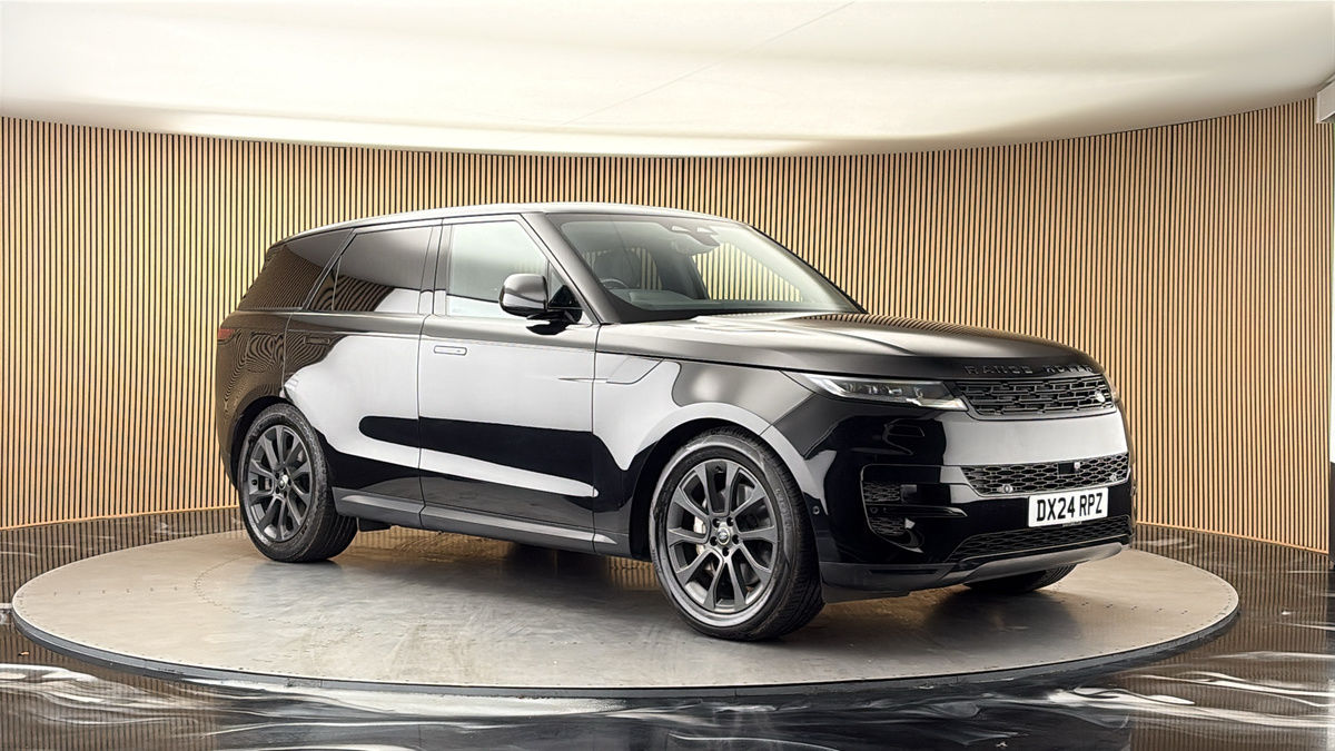 More views of Land Rover Range Rover Sport