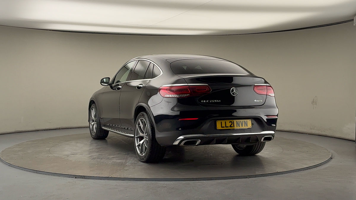 More views of Mercedes-Benz GLC