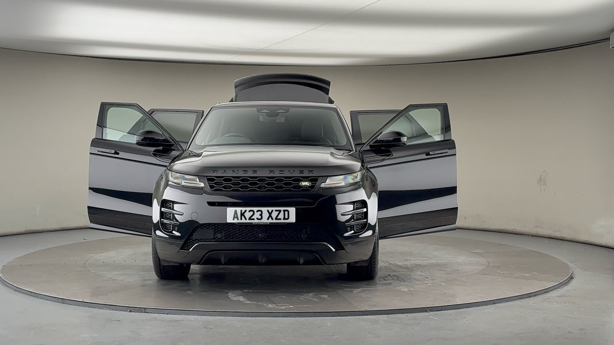 More views of Land Rover Range Rover Evoque